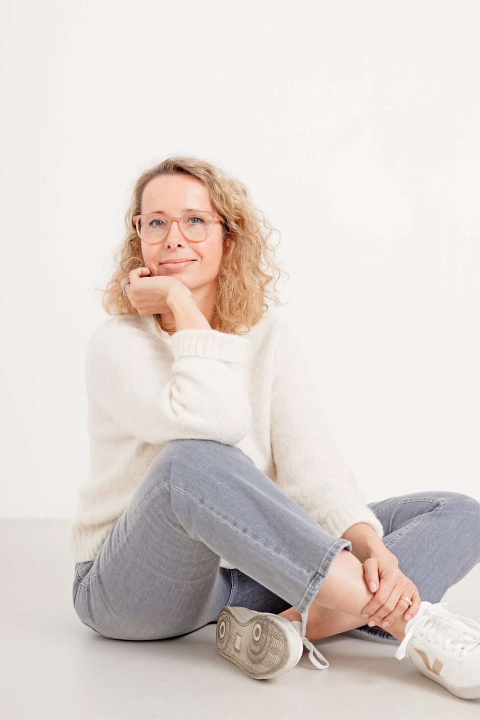 Porträt von Daniela Sieber