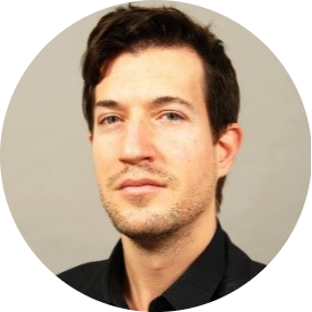 Porträt von Oliver Schöni